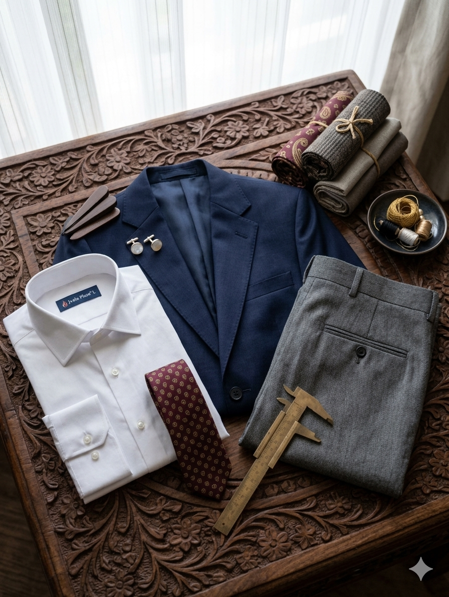 Men's wear 